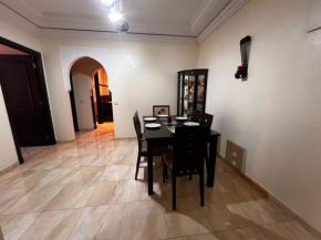 Magnifique, Appartement, familial, spacieux 2chambres salon salle à manger